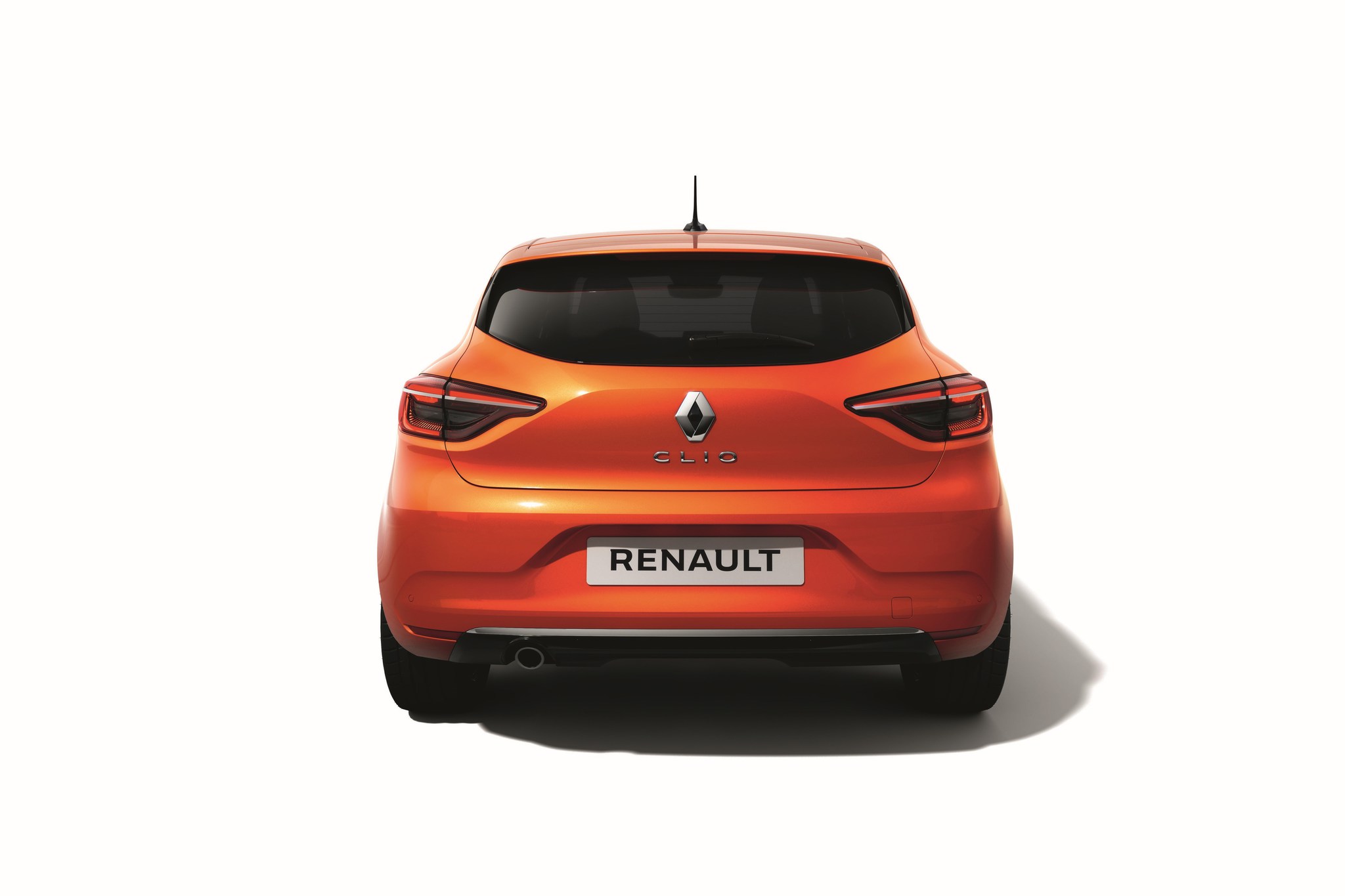İşte yeni Renault Clio