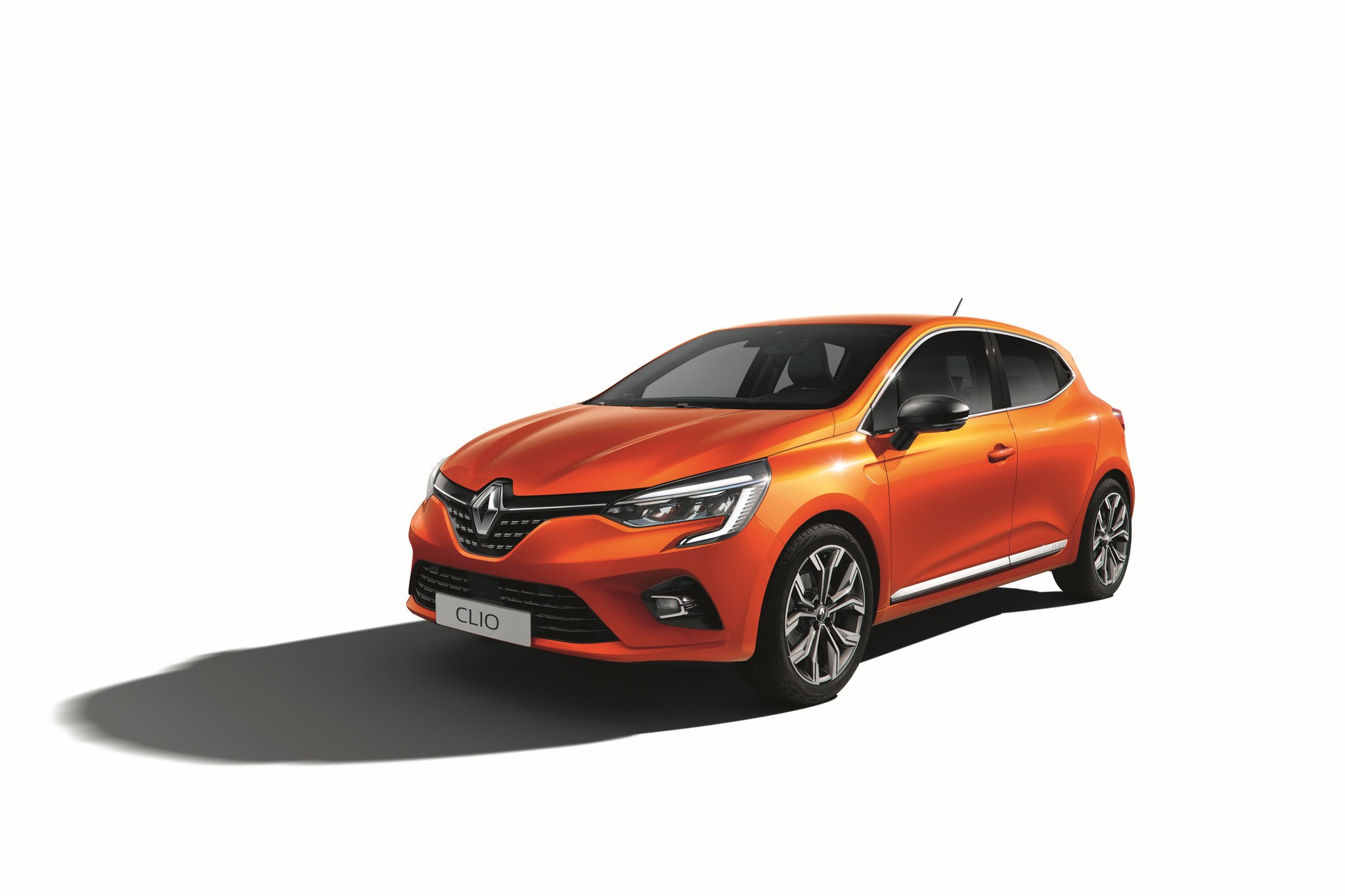 İşte yeni Renault Clio