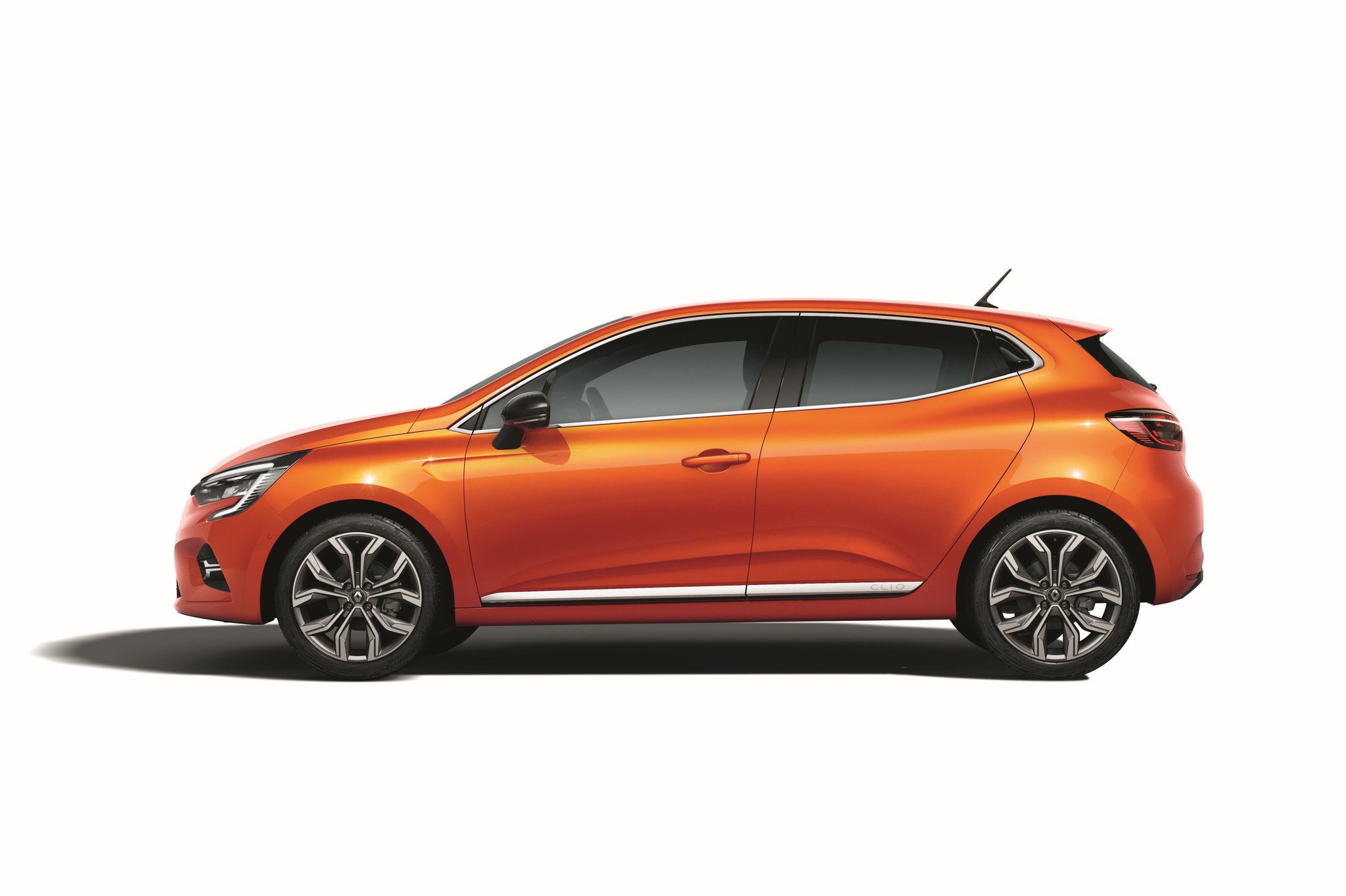 İşte yeni Renault Clio