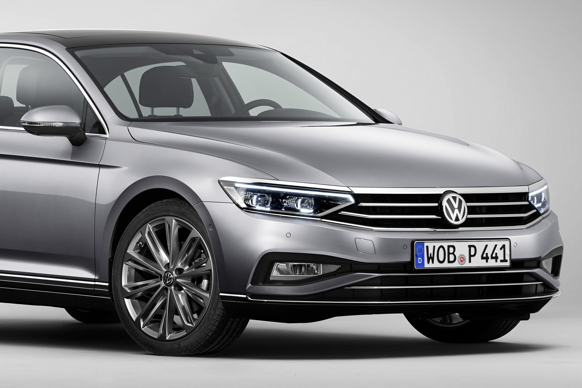 İşte yeni Volkswagen Passat!