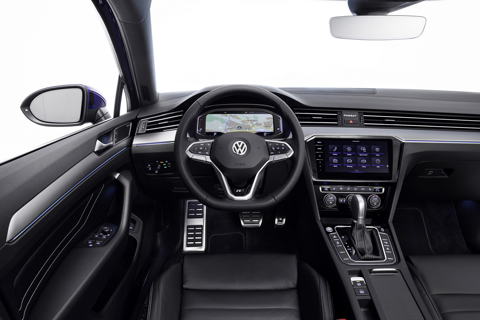 İşte yeni Volkswagen Passat!
