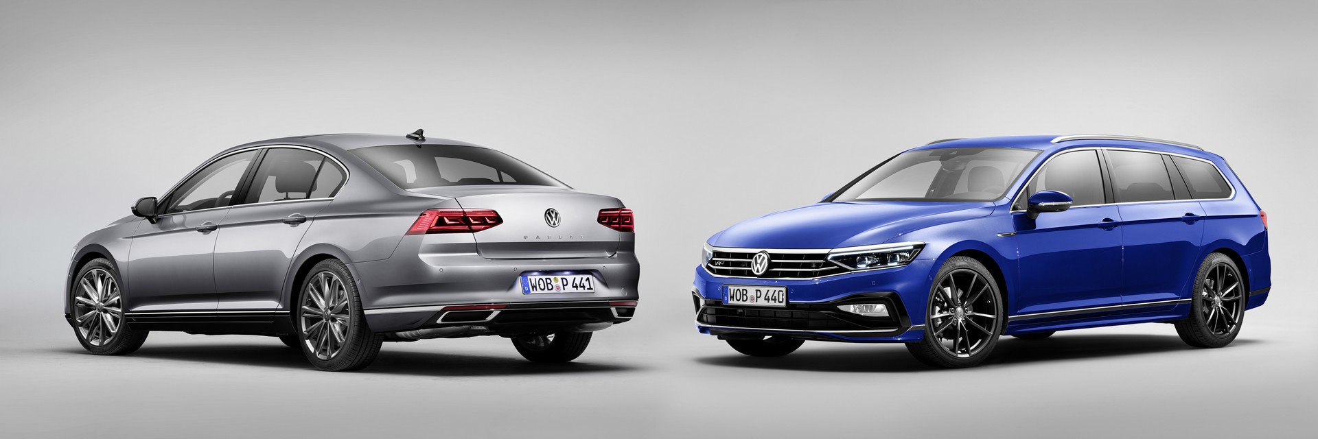 İşte yeni Volkswagen Passat!