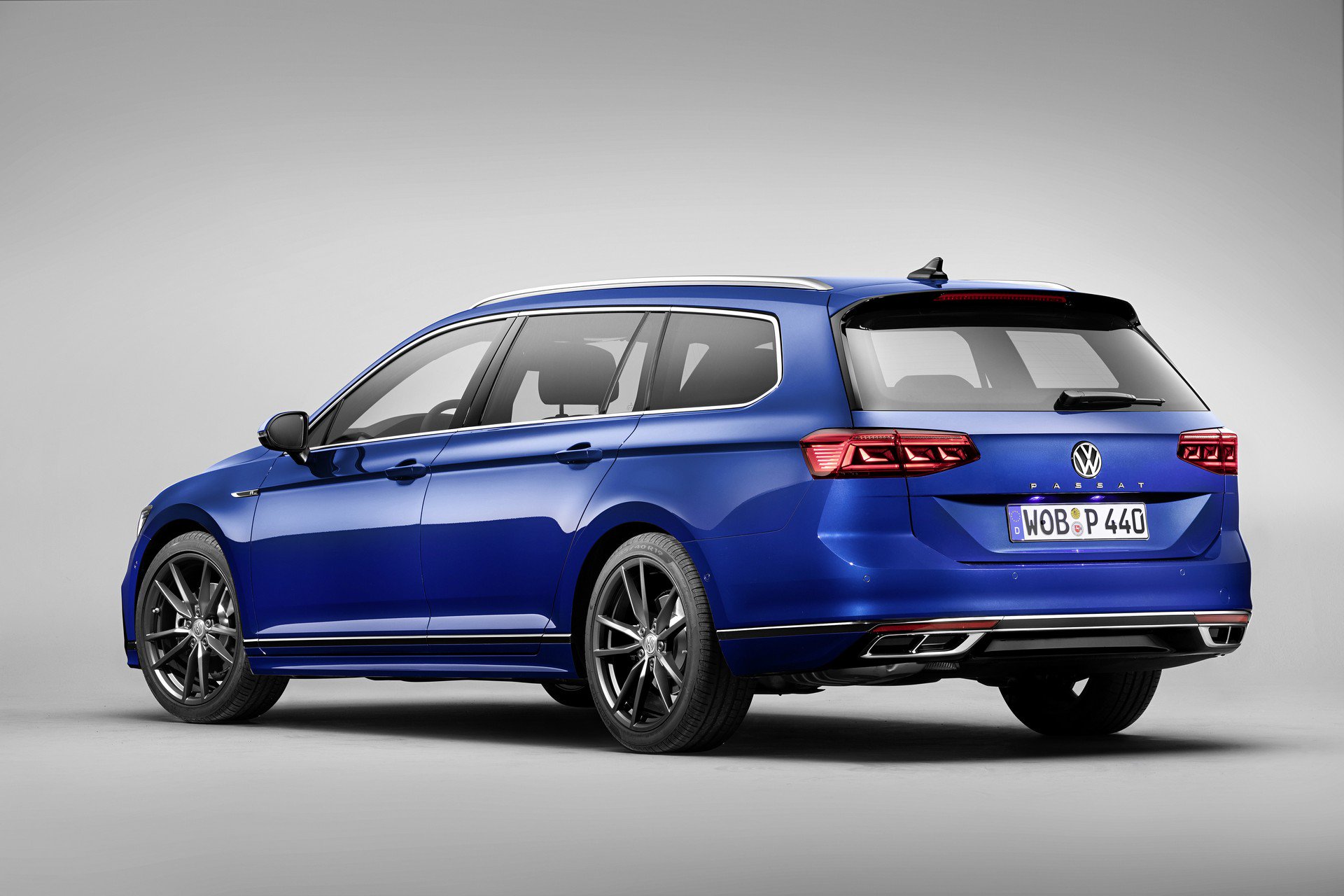 İşte yeni Volkswagen Passat!