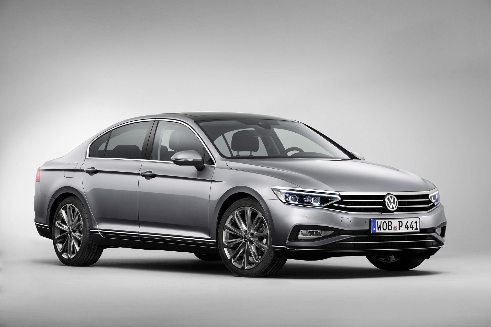 İşte yeni Volkswagen Passat!