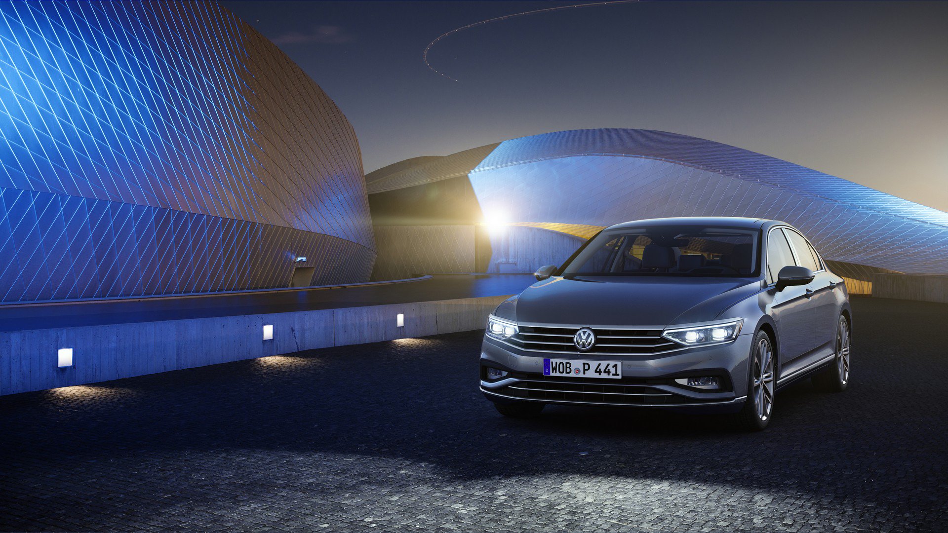 İşte yeni Volkswagen Passat!