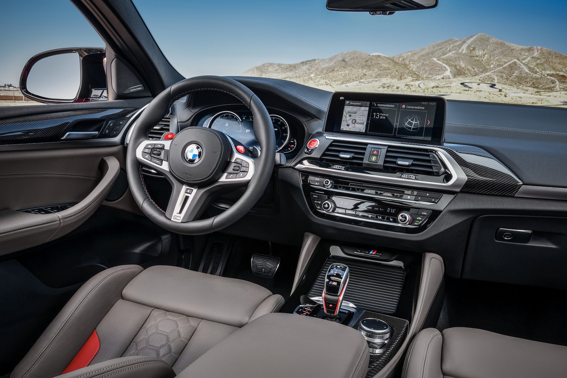 BMW X3 M ve X4 M tanıtıldı