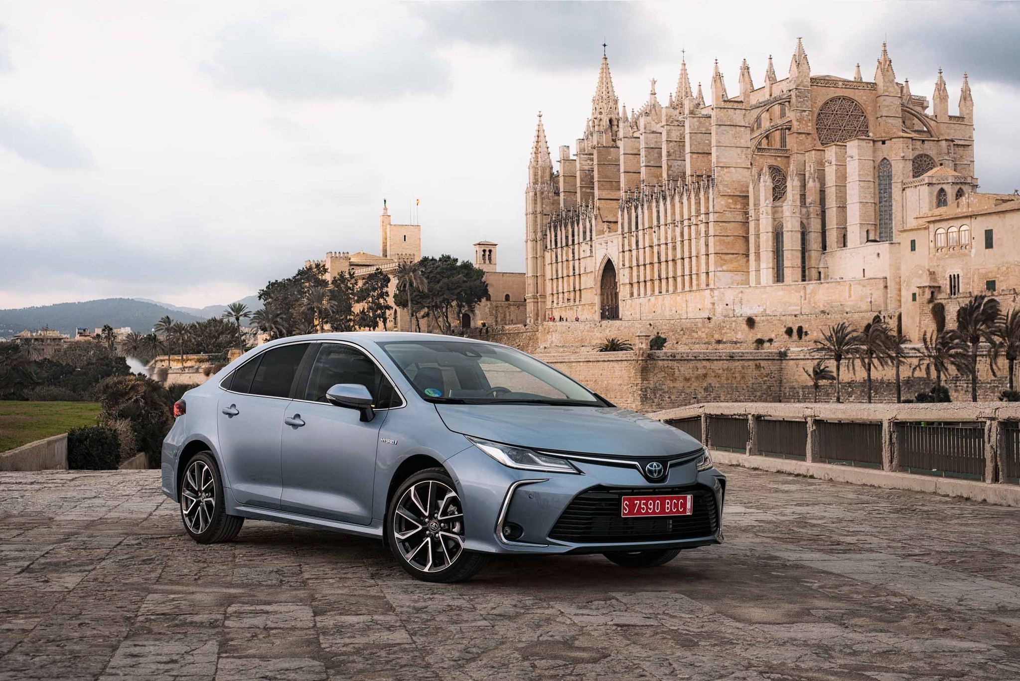 Toyota Corolla’nın fiyatı açıklandı