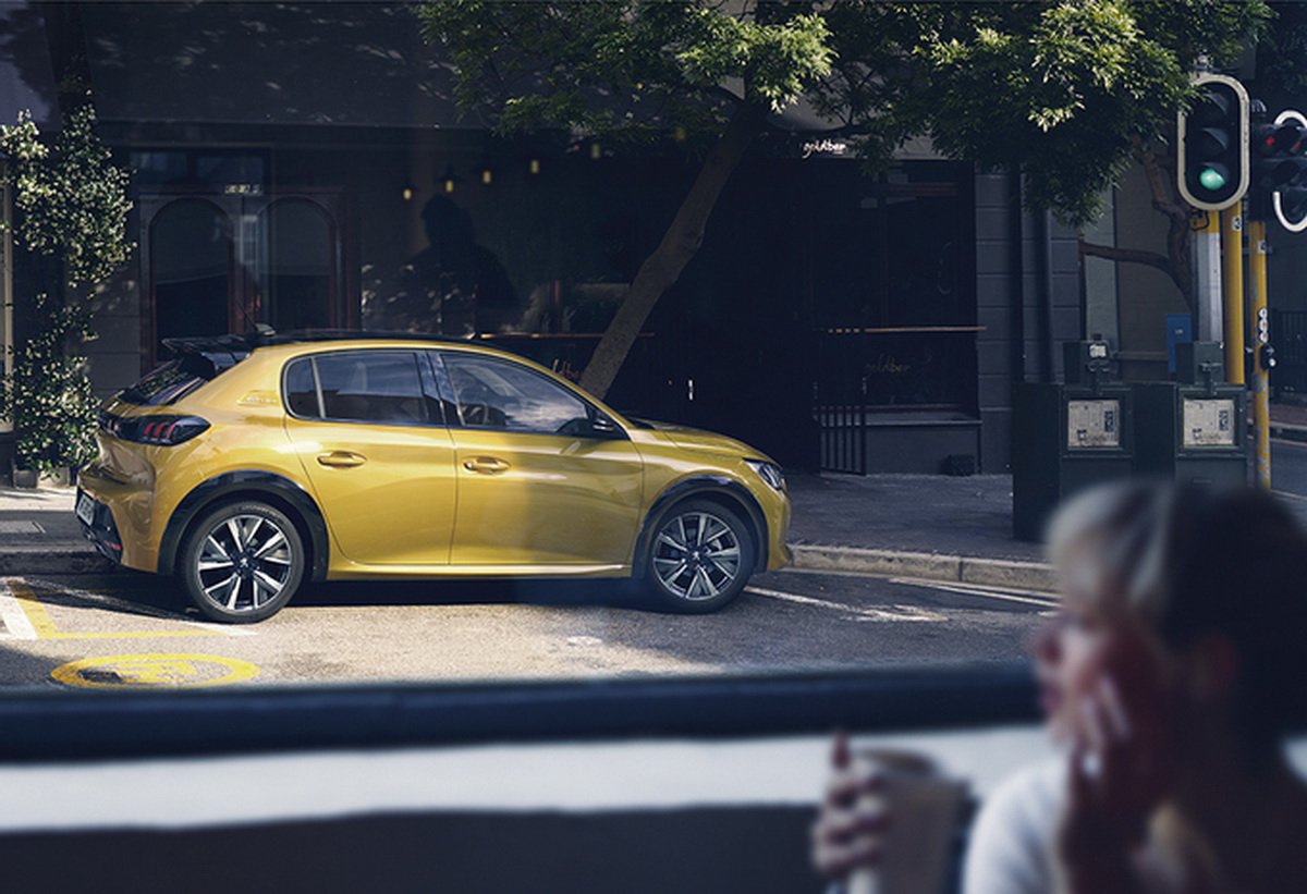 Peugeot 208'in yeni nesli ortaya çıktı