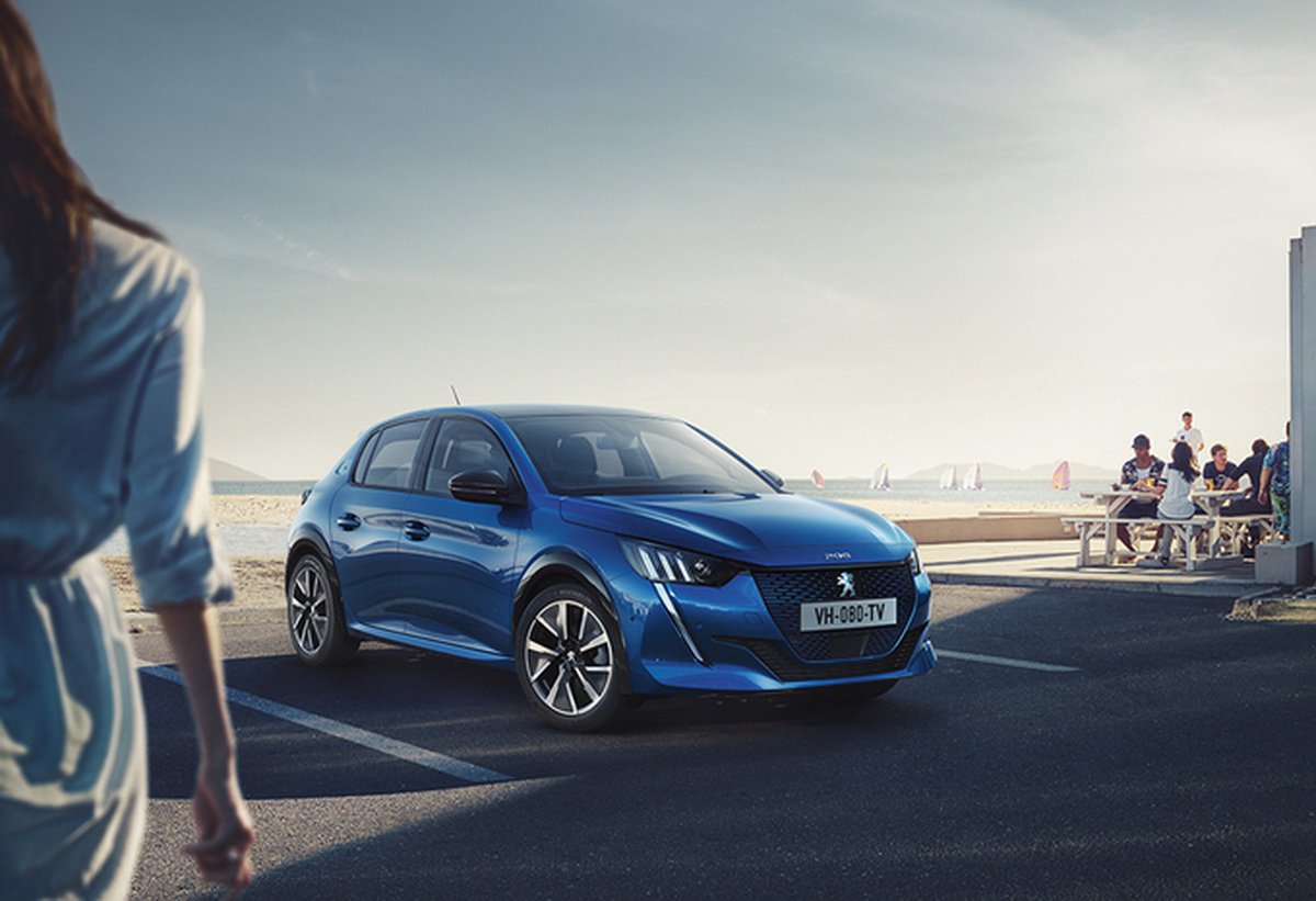 Peugeot 208'in yeni nesli ortaya çıktı