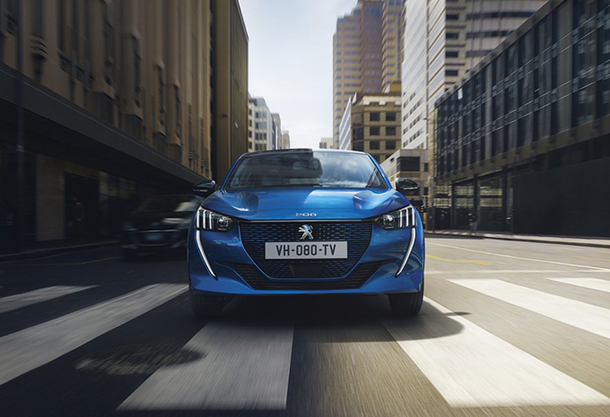 Peugeot 208'in yeni nesli ortaya çıktı