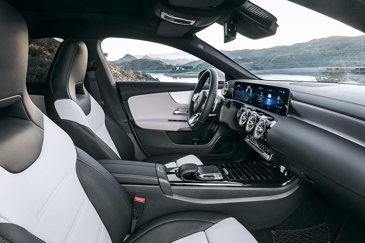 Yeni Mercedes CLA Shooting Brake