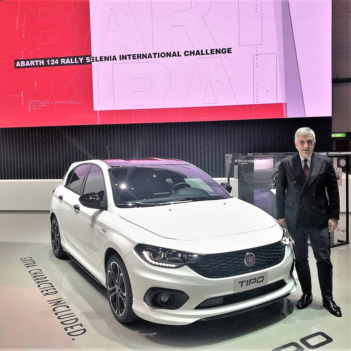 Fiat Egea Sport