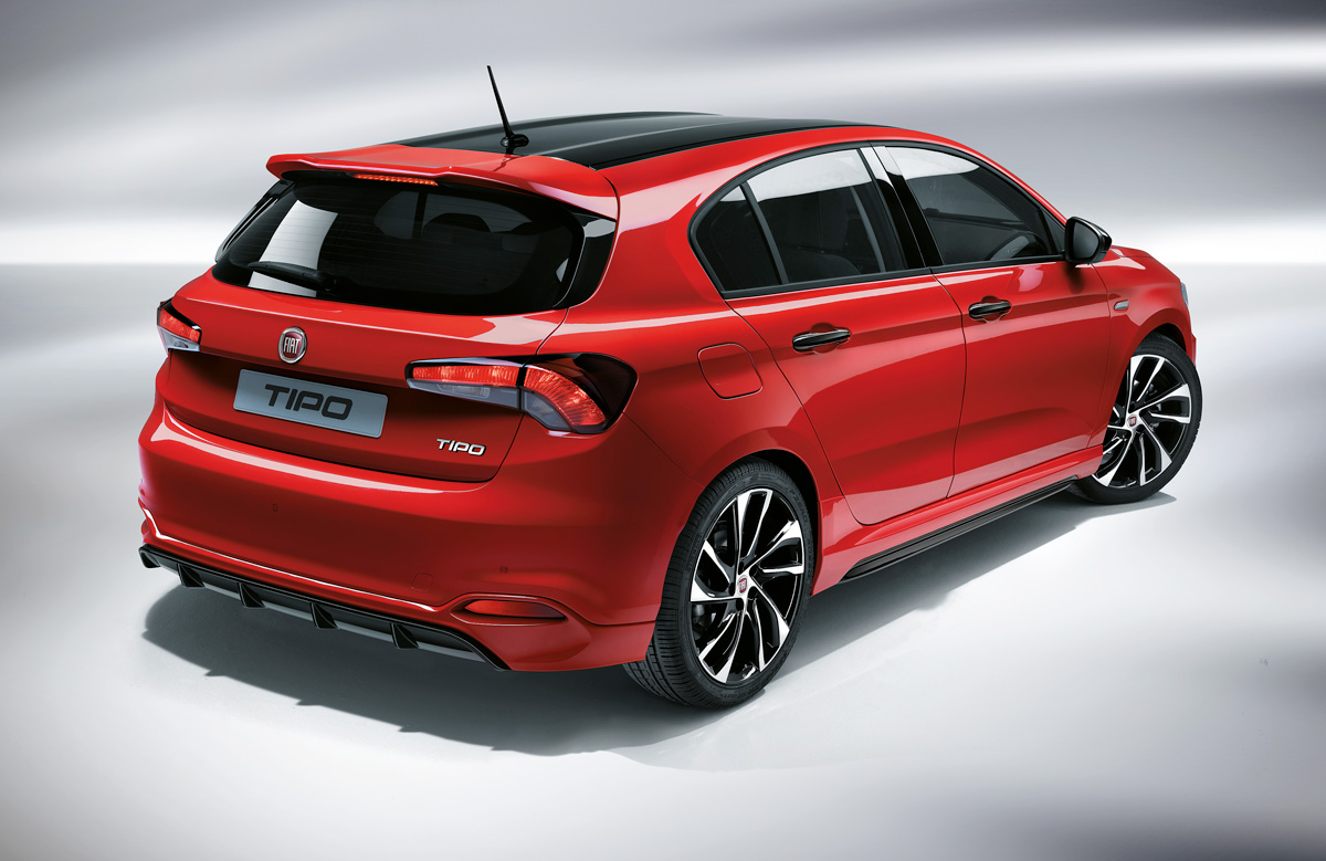 Fiat Egea Sport