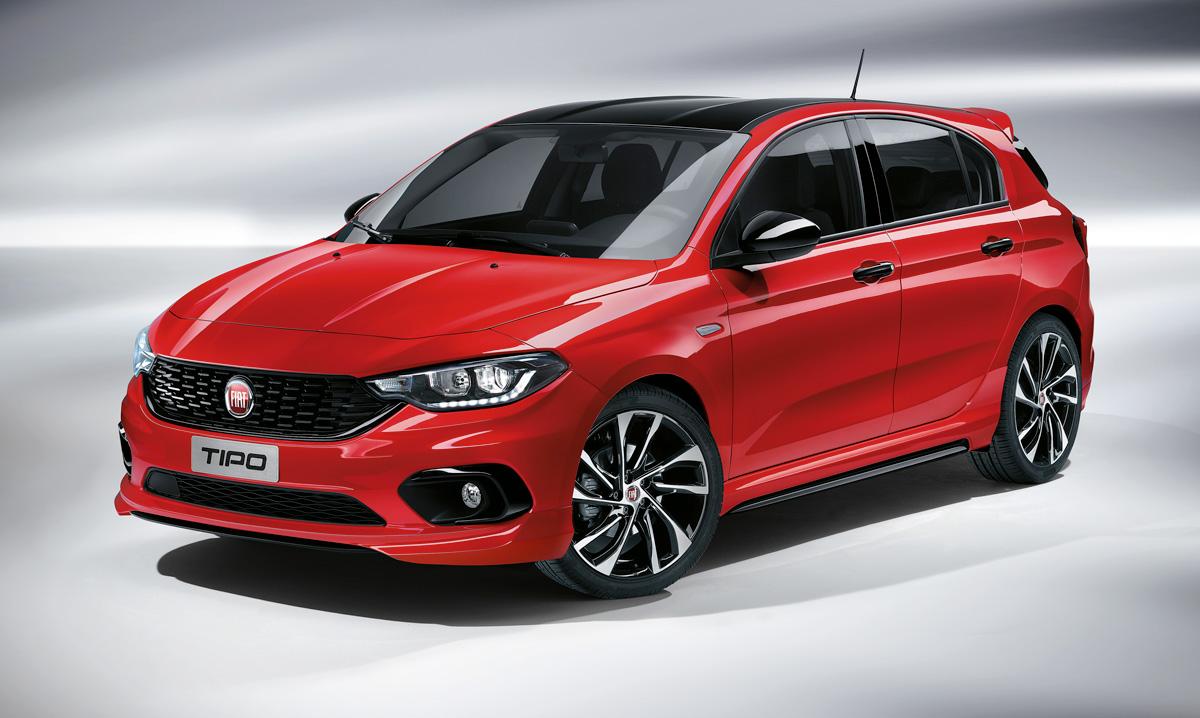 Fiat Egea Sport
