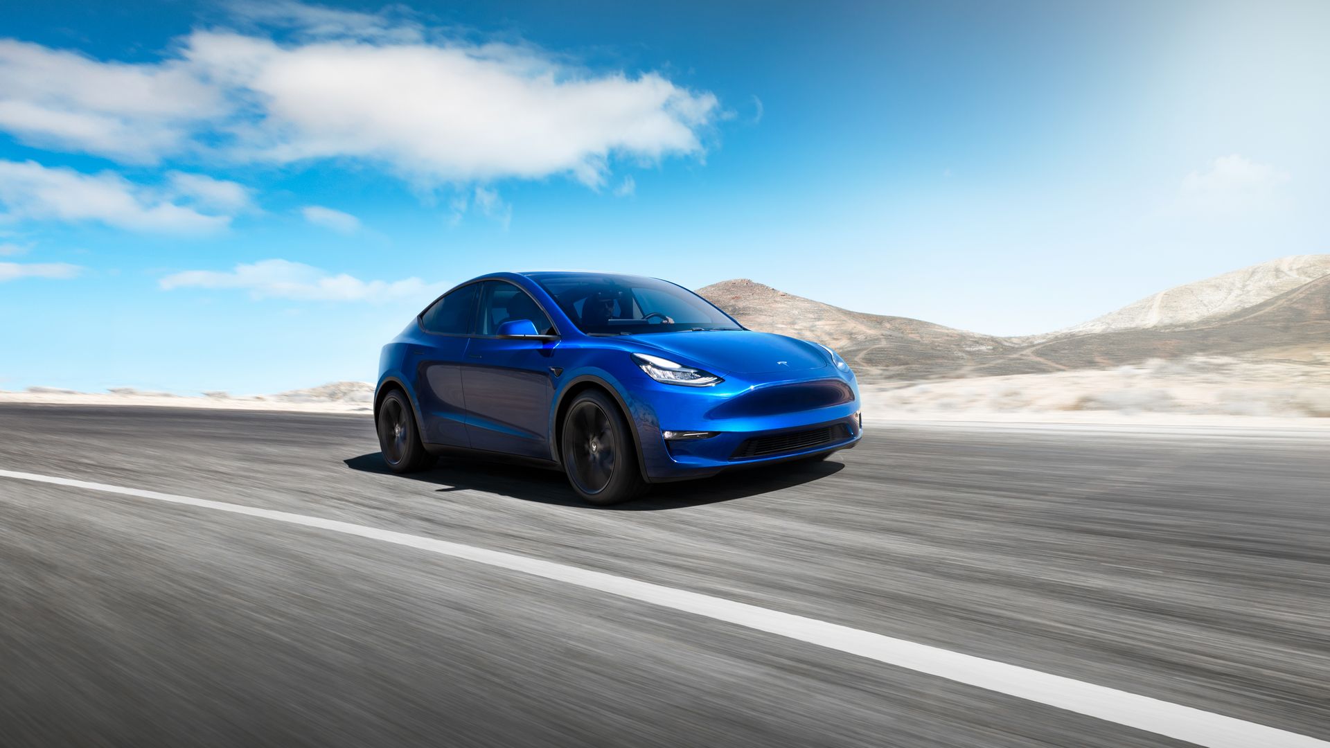 Tesla Model Y tanıtıldı