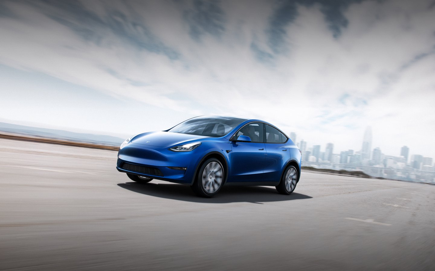 Tesla Model Y tanıtıldı