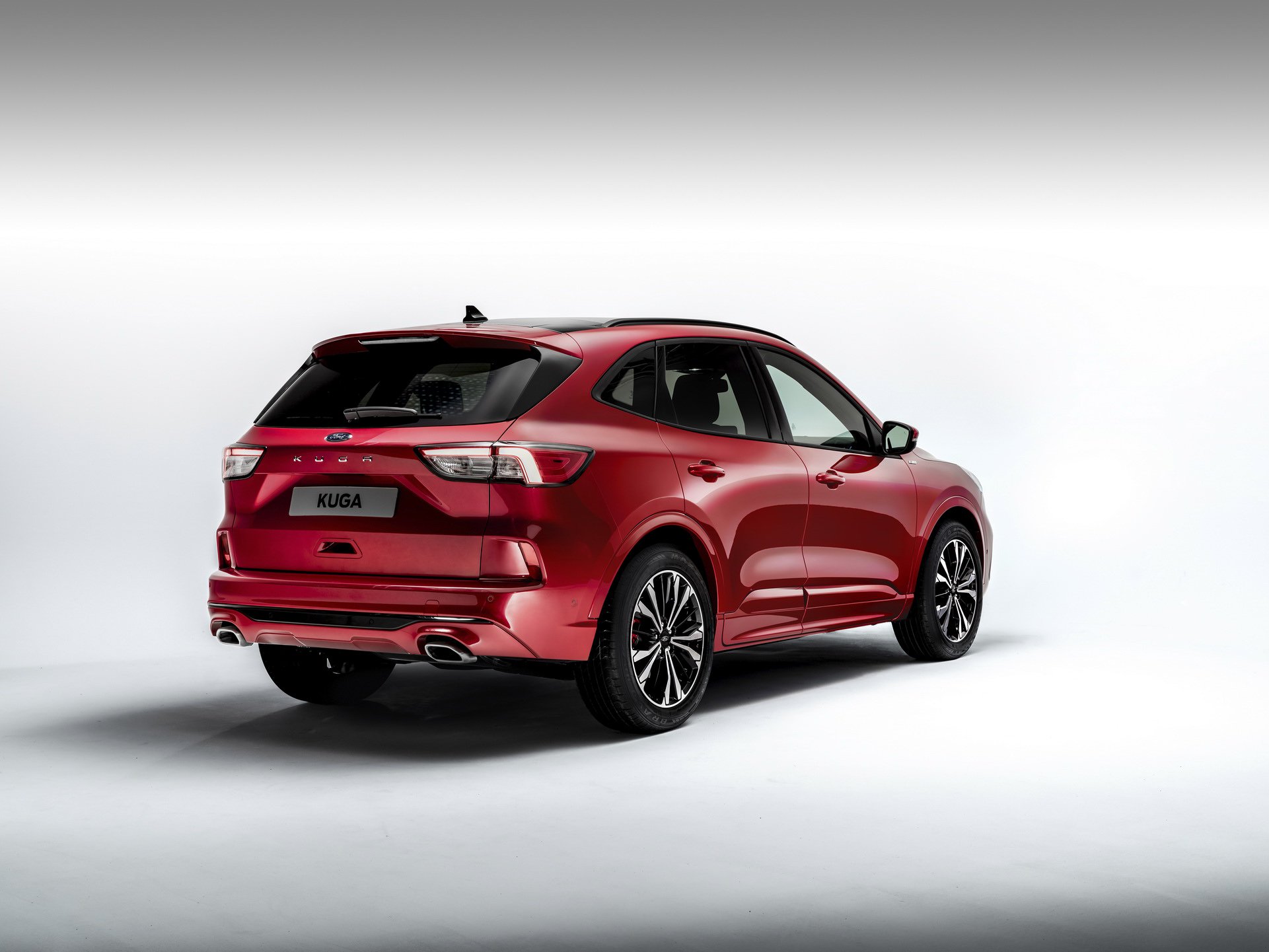 İşte yeni Ford Kuga