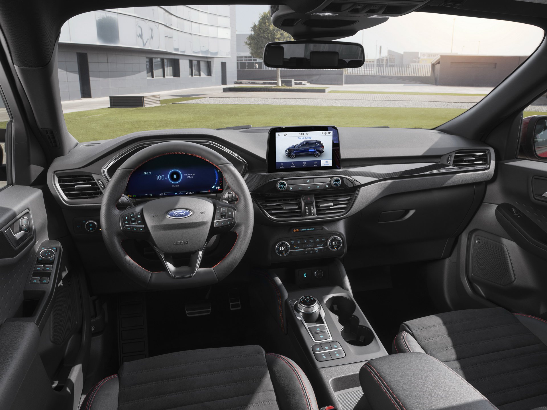İşte yeni Ford Kuga