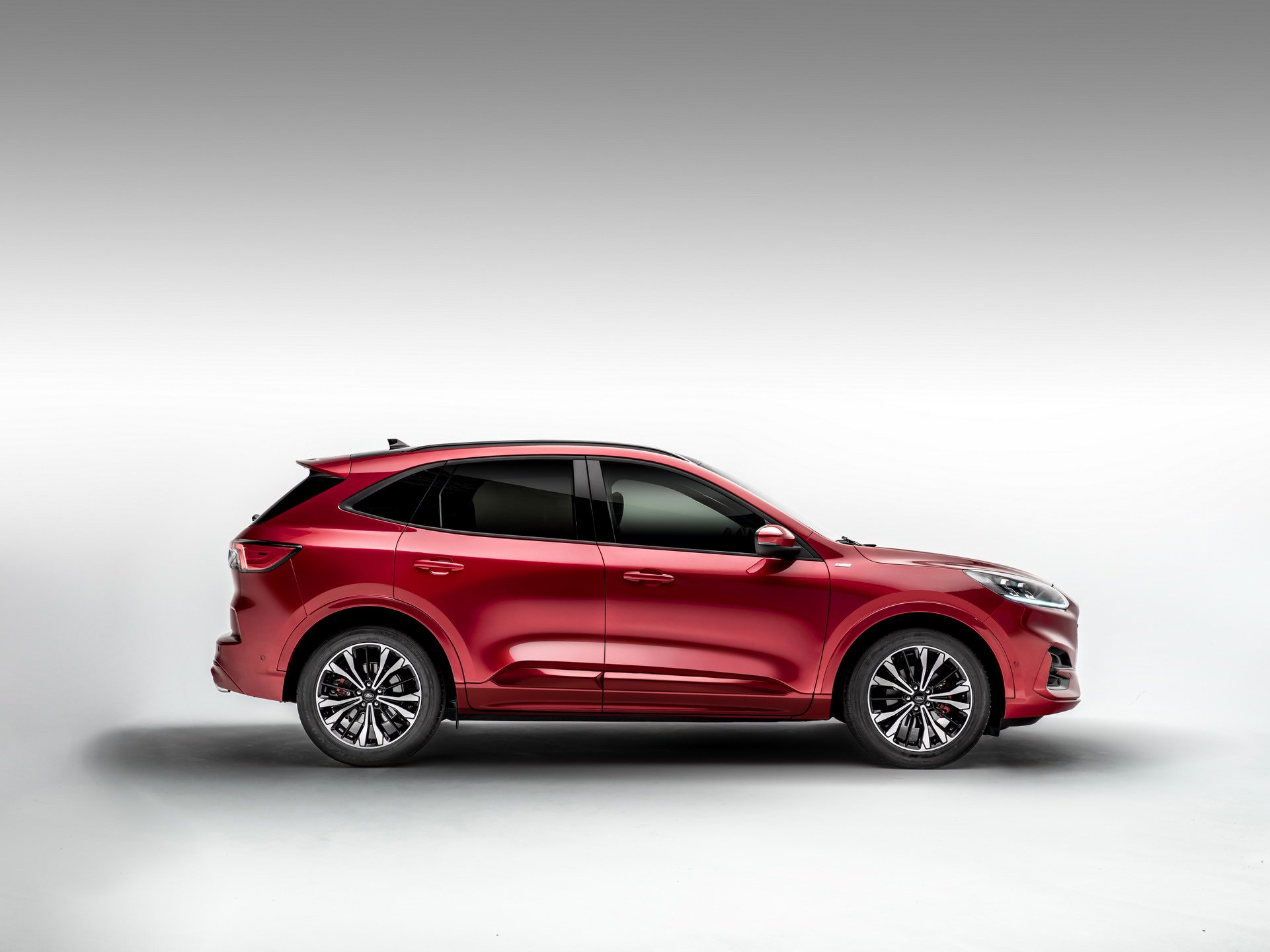 İşte yeni Ford Kuga