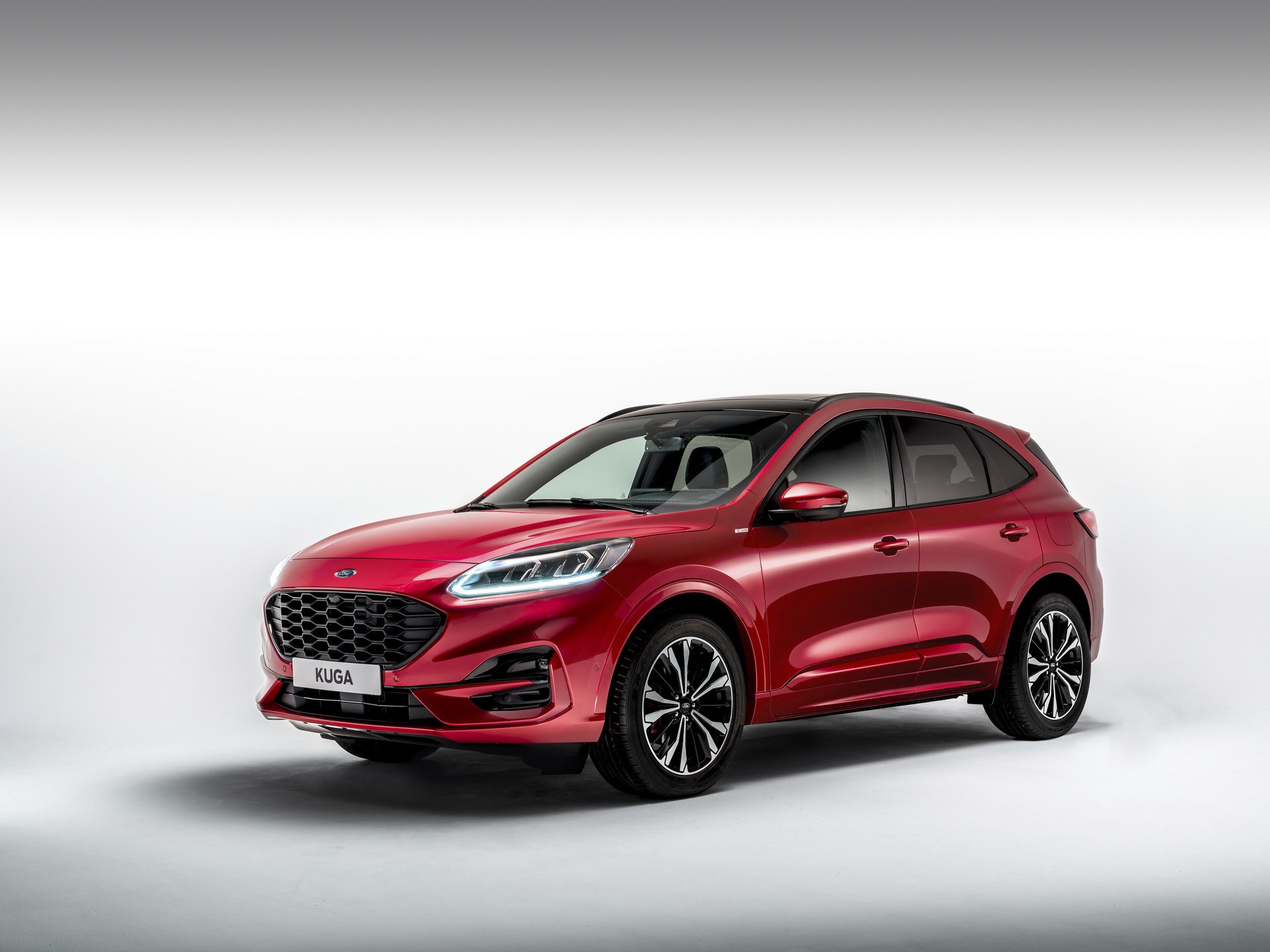İşte yeni Ford Kuga