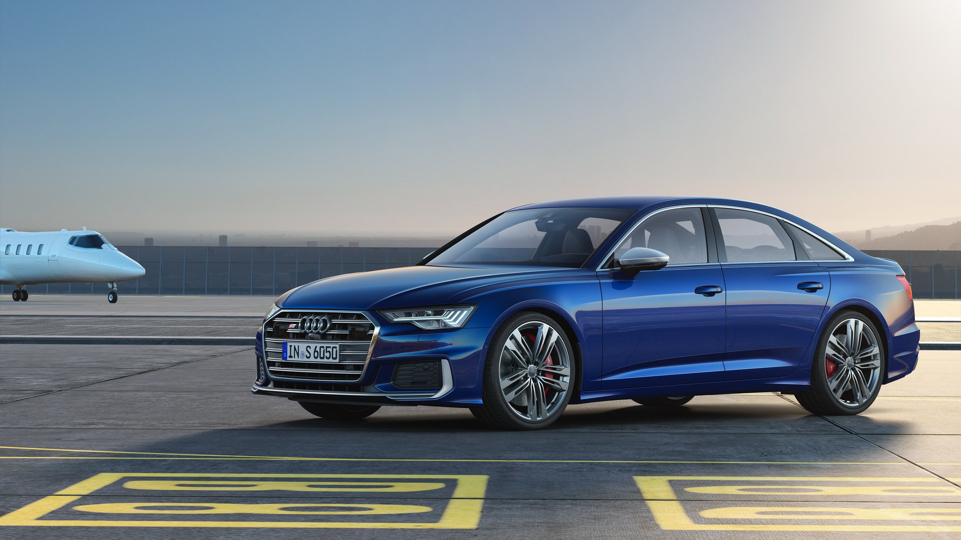 Yeni Audi S6 ve S7 tanıtıldı
