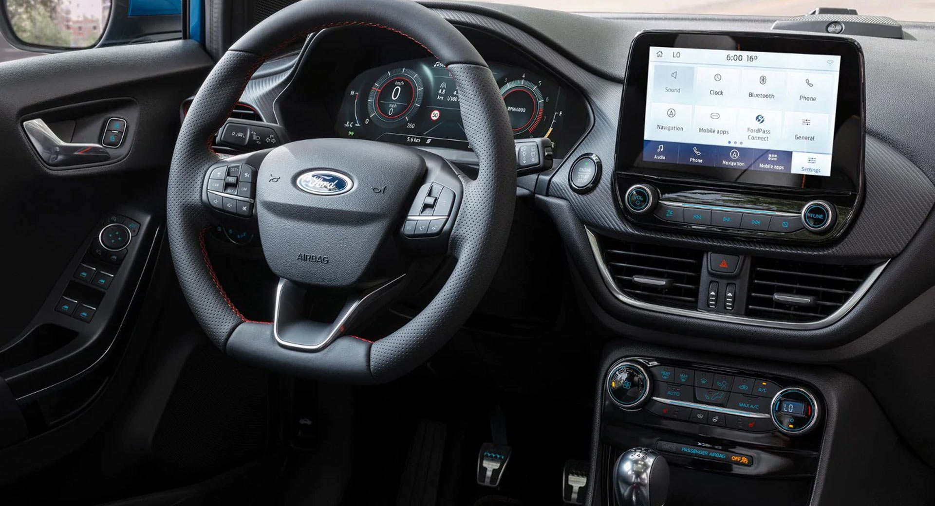 Yeni Ford Puma