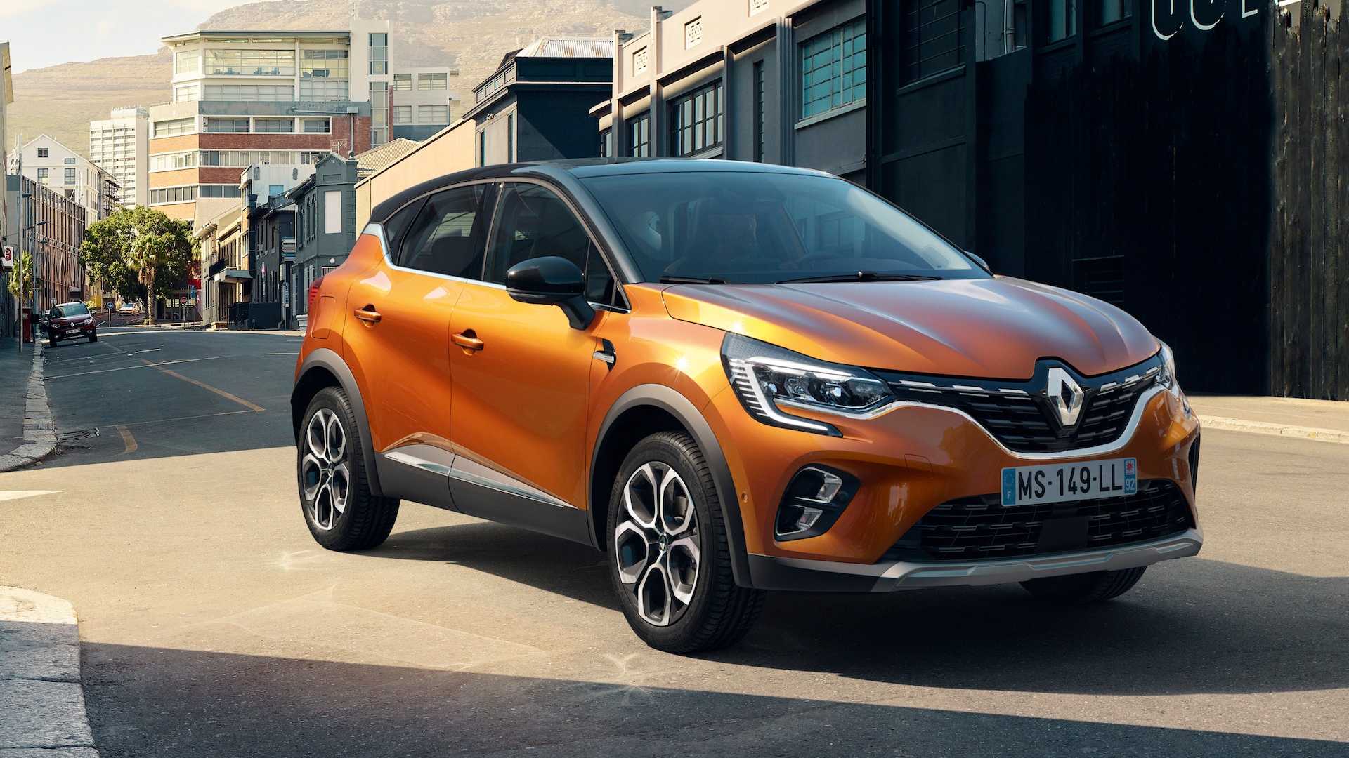 İşte yeni Renault Captur