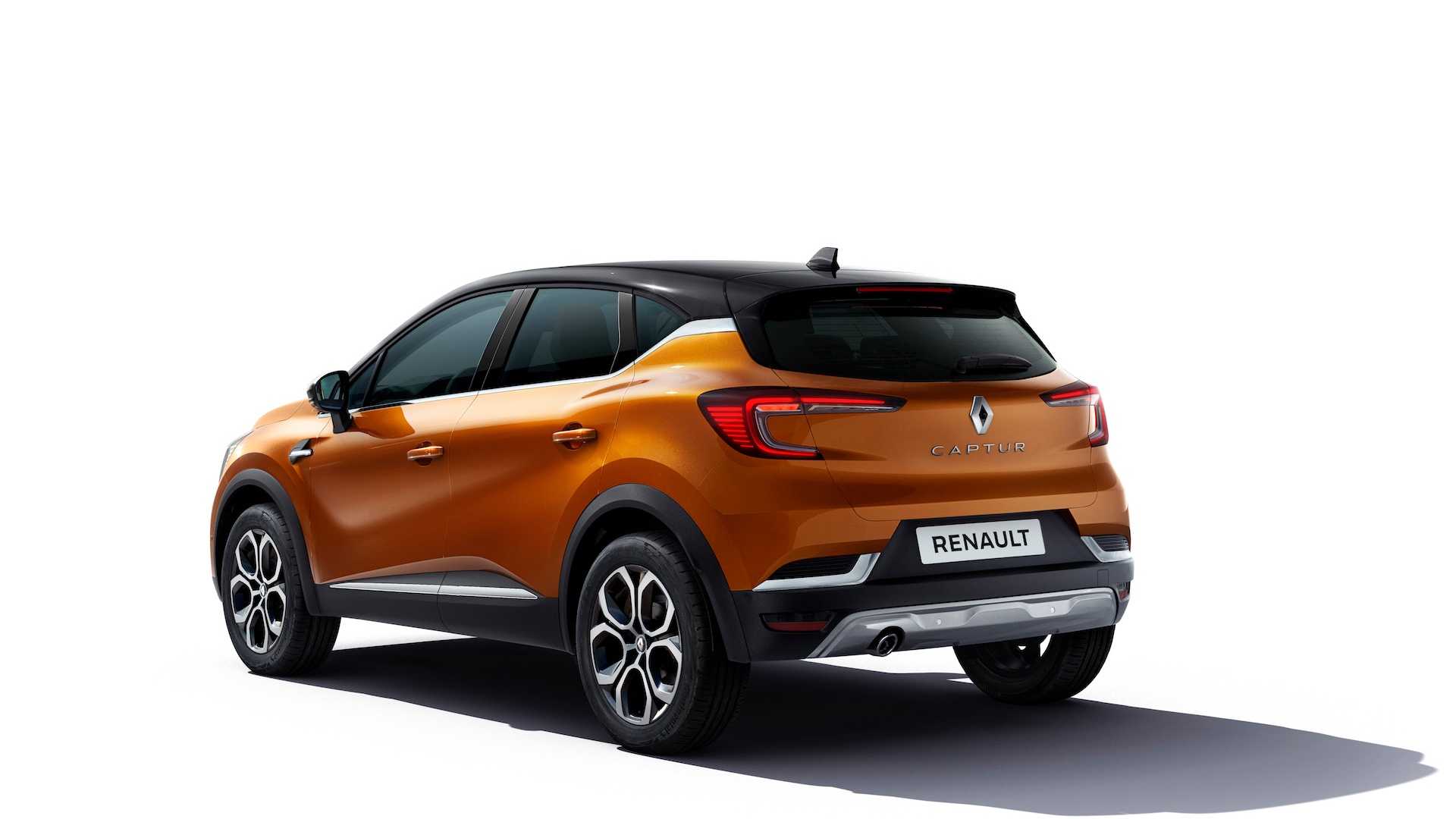 İşte yeni Renault Captur