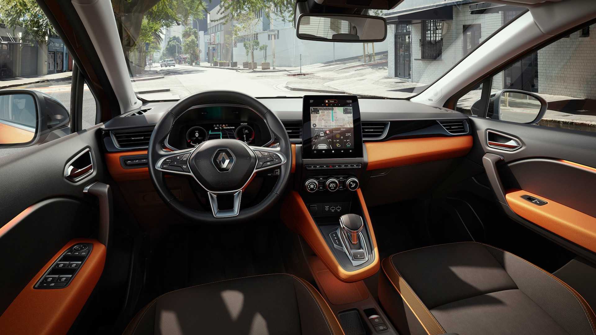 İşte yeni Renault Captur