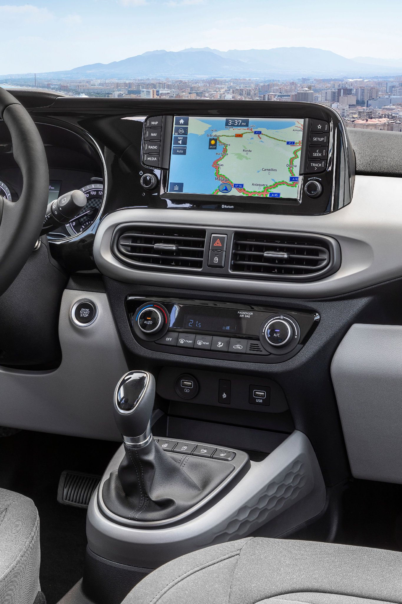 İşte yeni Hyundai i10