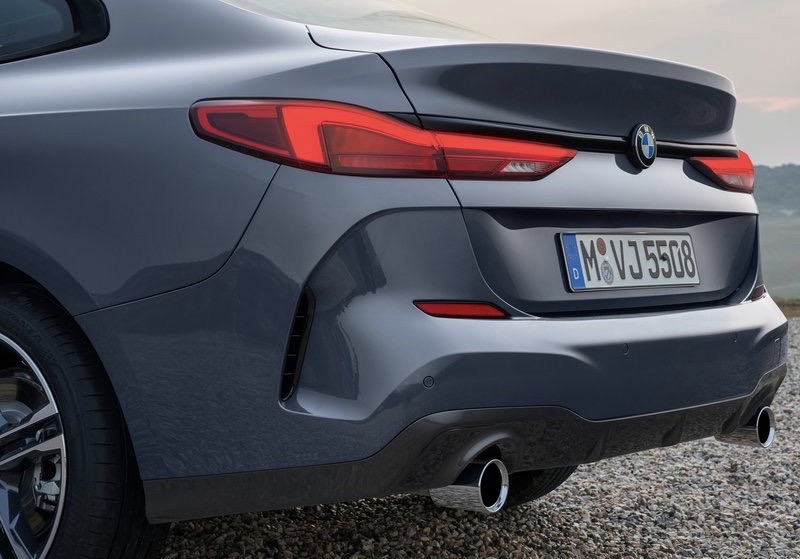 BMW 2 Serisi Gran Coupe tanıtıldı! BMW'de yeni sınıf