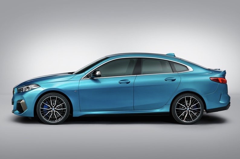 BMW 2 Serisi Gran Coupe tanıtıldı! BMW'de yeni sınıf