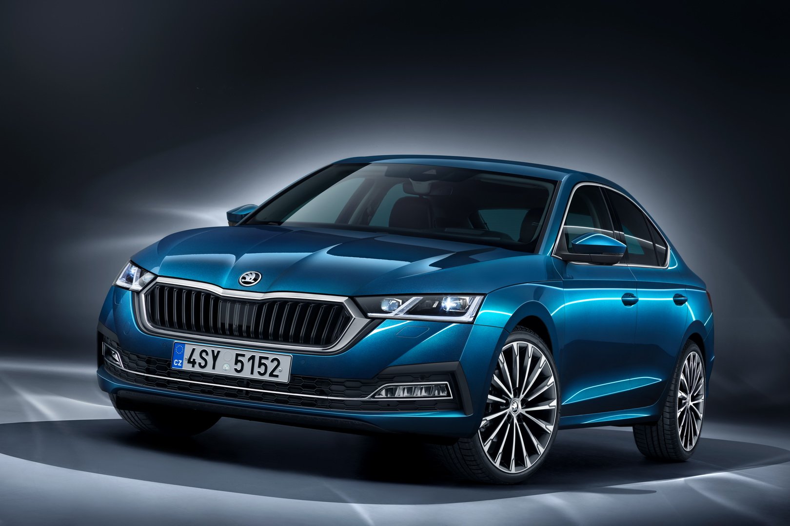 İşte yeni Skoda Octavia
