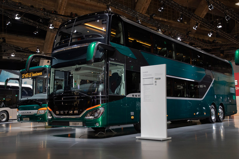 Otobüste Türkiye önde