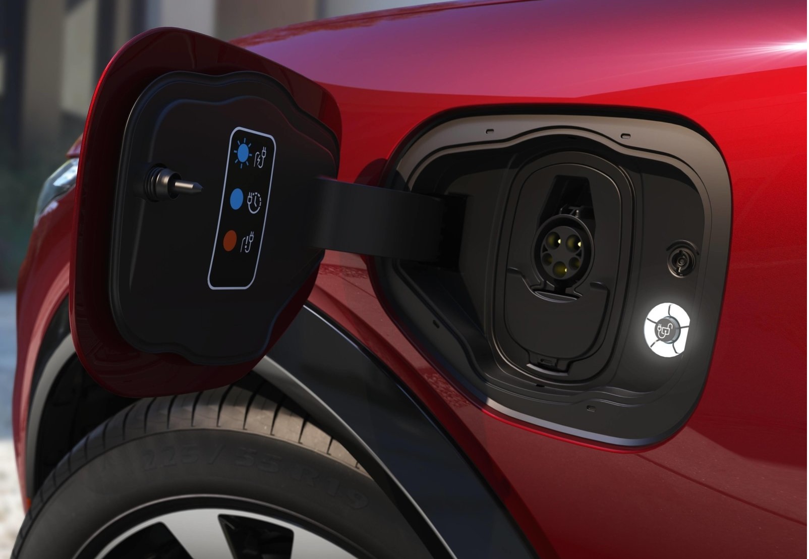 Mustang'in SUV kardeşi