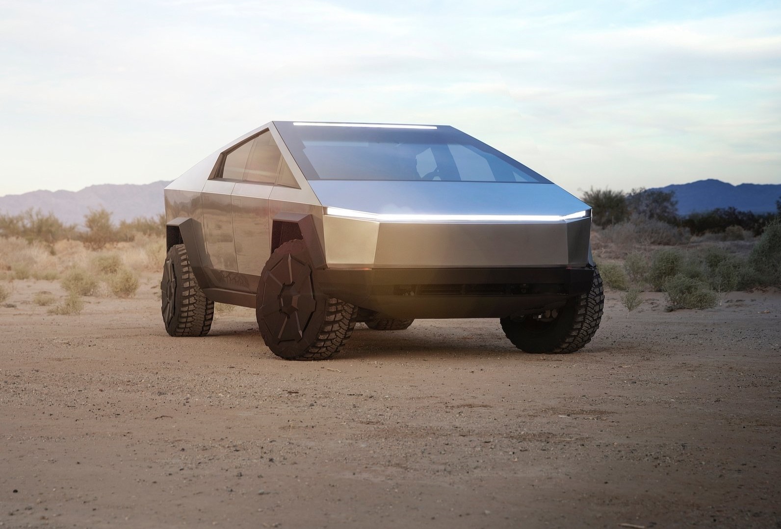 Tesla Cybertruck
