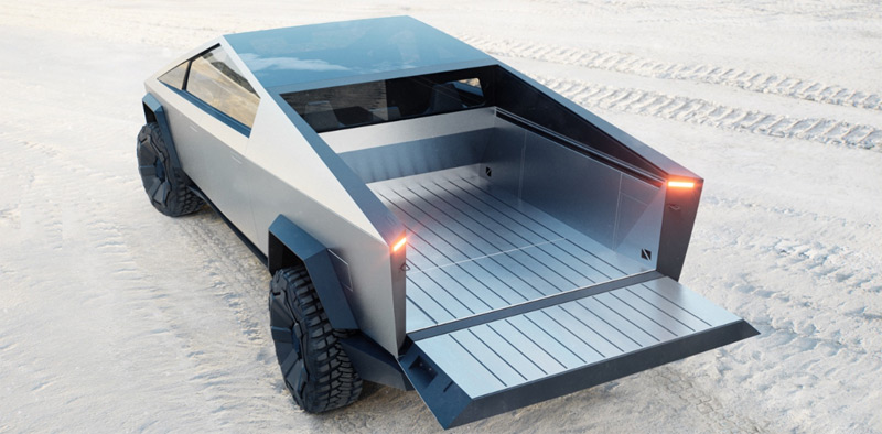 Tesla Cybertruck