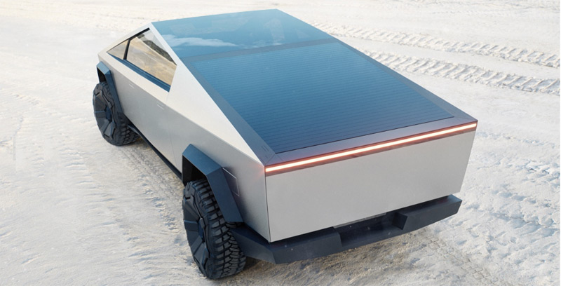 Tesla Cybertruck