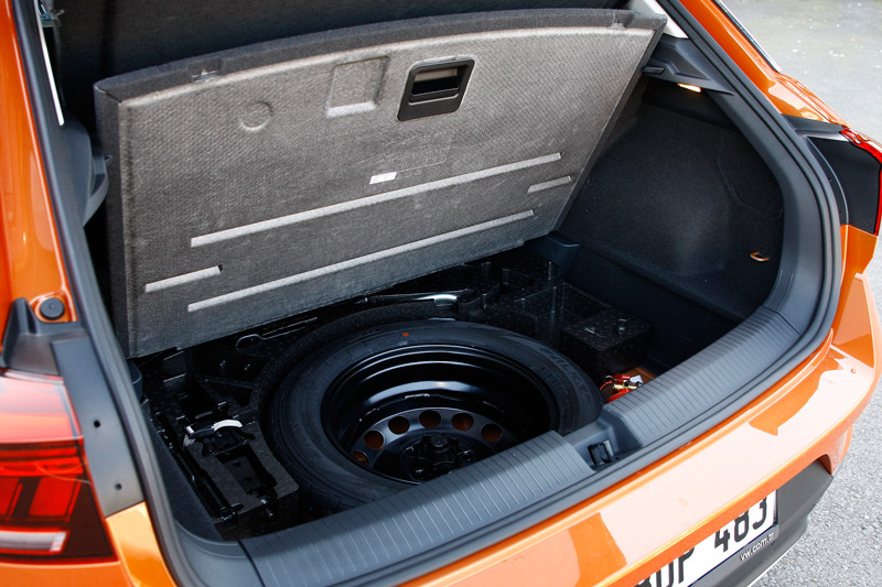 Sürüş: VW T-ROC 1.5 TSI DSG