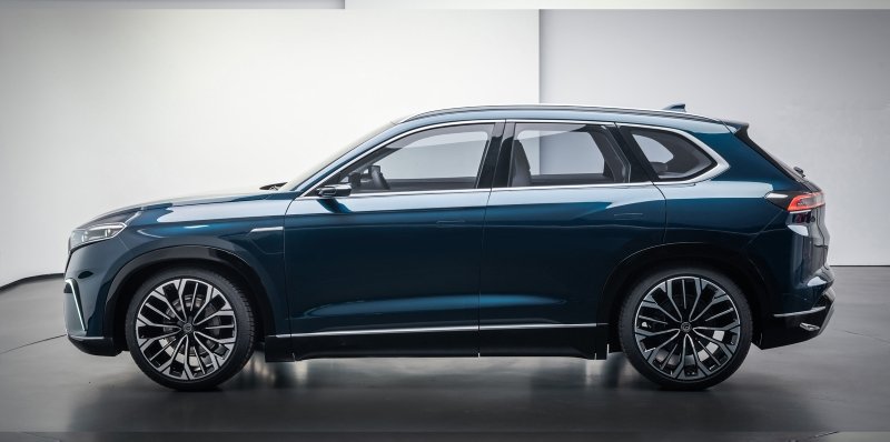 Yerli otomobil tanıtıldı