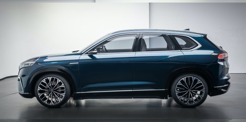 Yerli otomobil tanıtıldı