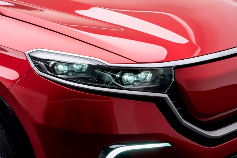 Yerli otomobil tanıtıldı