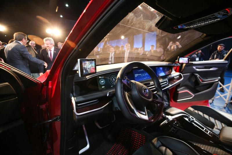 Yerli otomobilde Pars ve Kurt detayı