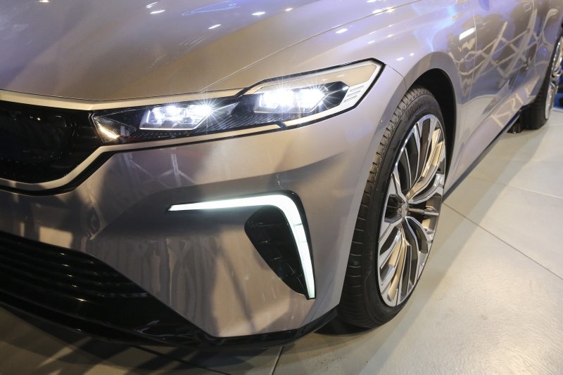 Yerli otomobilde Pars ve Kurt detayı