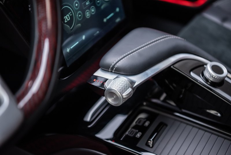 Yerli otomobilde Pars ve Kurt detayı