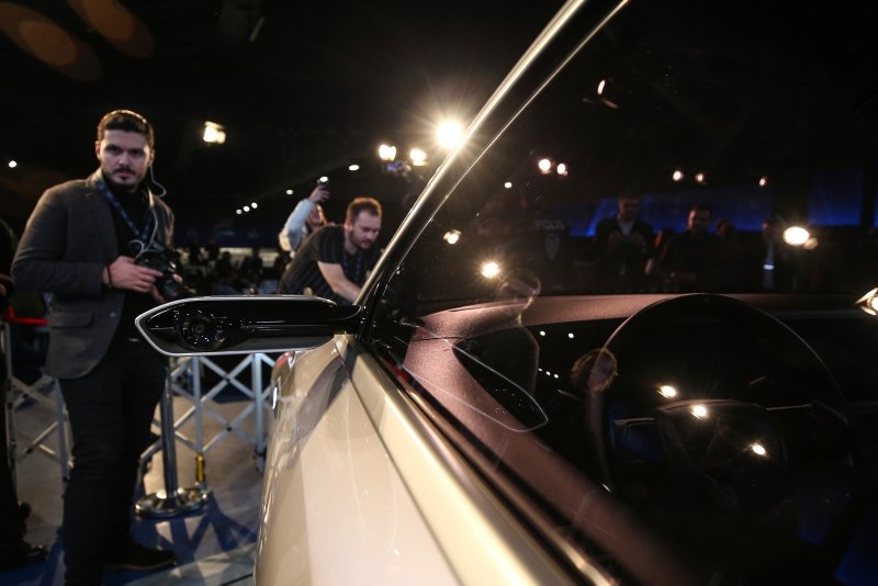 Yerli otomobilde Pars ve Kurt detayı