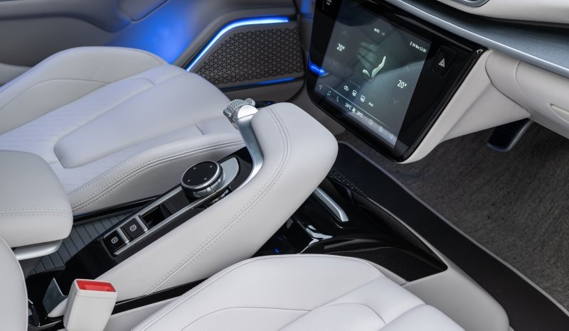 Yerli otomobilde Pars ve Kurt detayı