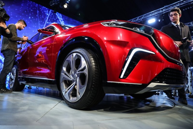 Yerli otomobilde Pars ve Kurt detayı