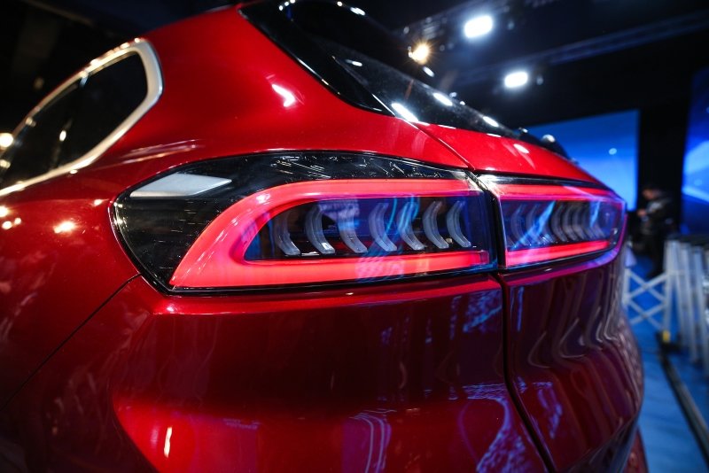 Yerli otomobilde Pars ve Kurt detayı