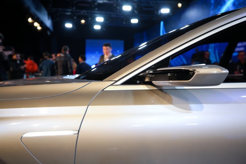 Yerli otomobilde Pars ve Kurt detayı